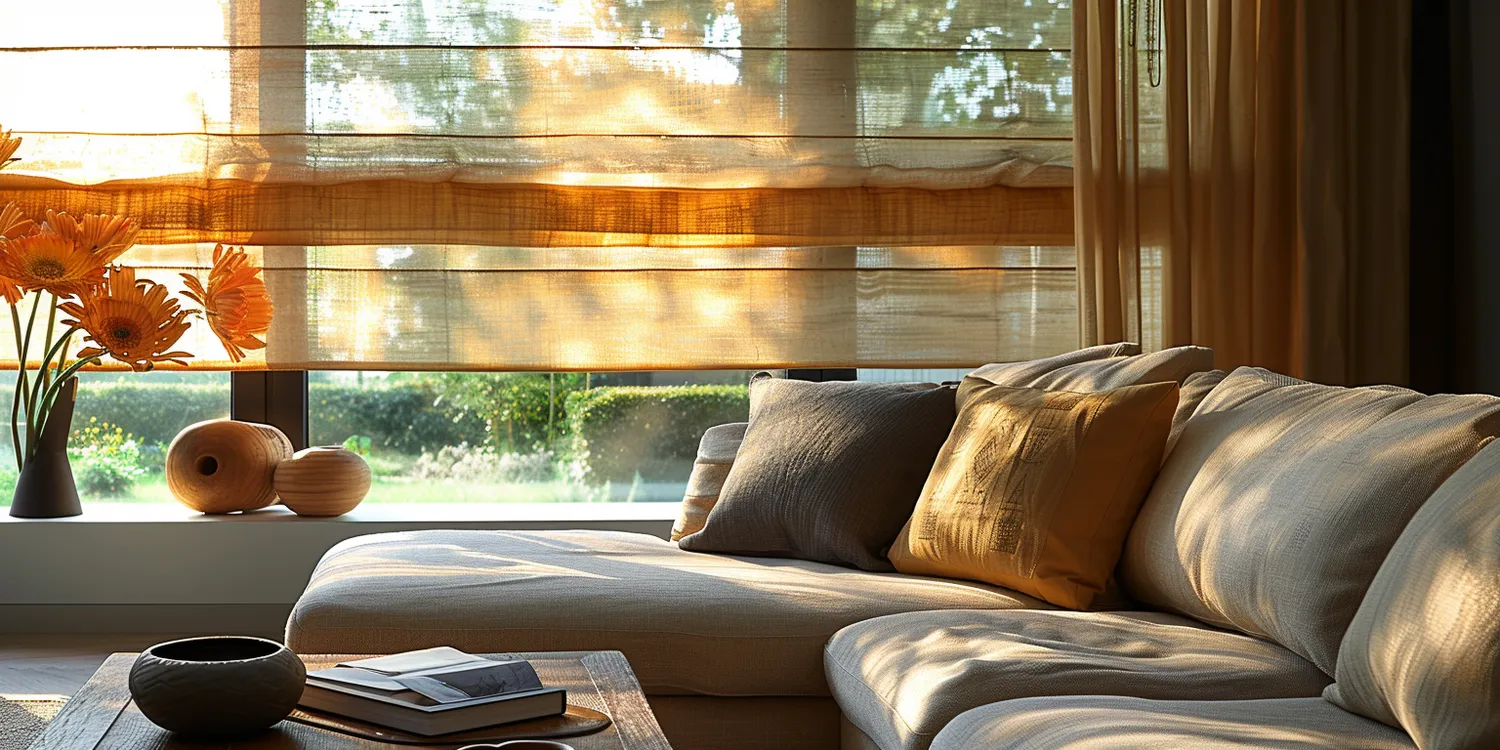 Jak wyczyścić rolety materiałowe z pleśni?