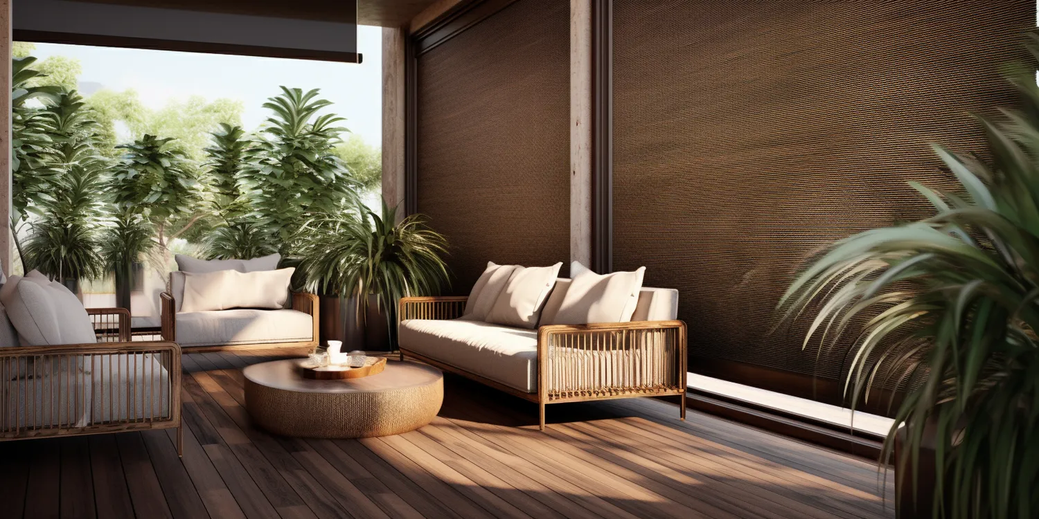 Jak wyczyścić rolety materiałowe?