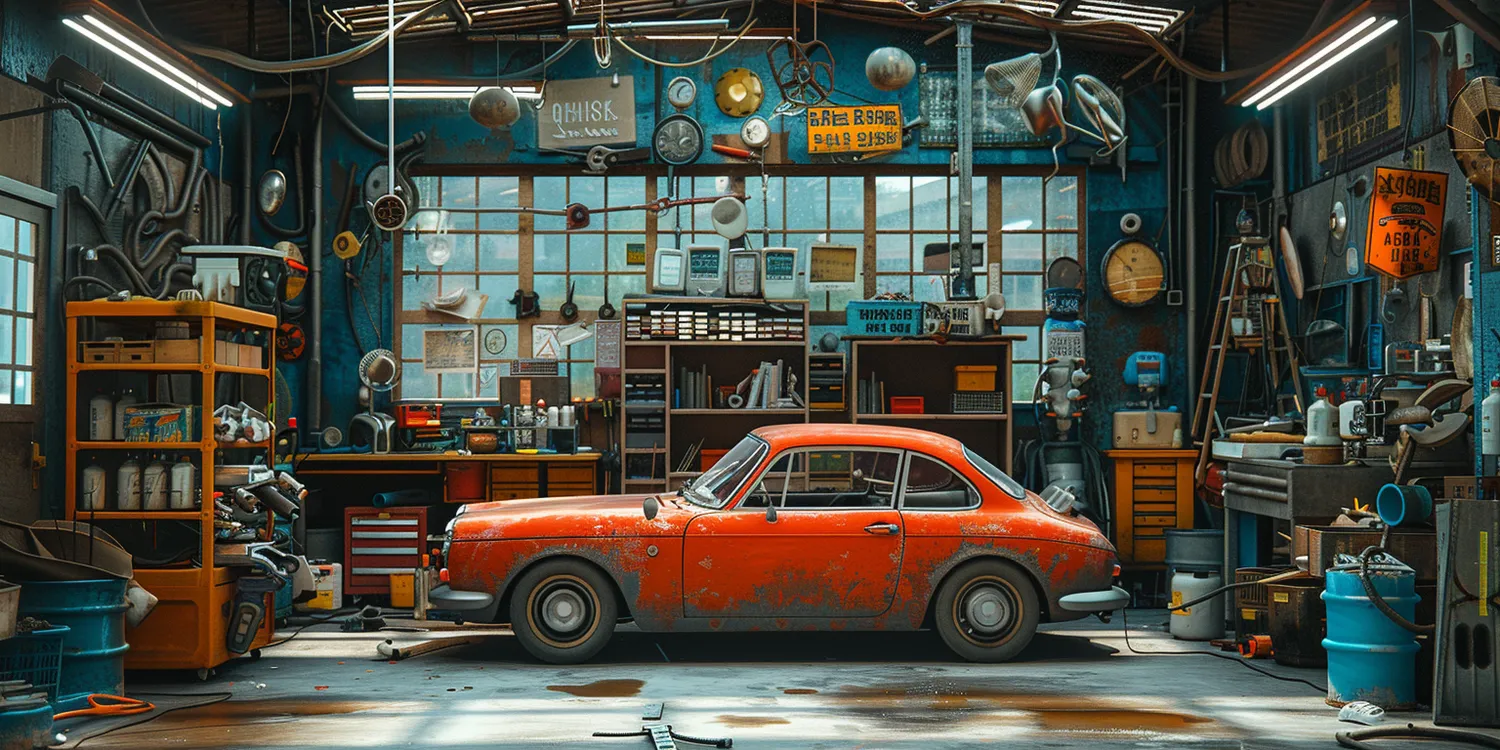 Jak zabezpieczyć się przed nieuczciwym mechanikiem?