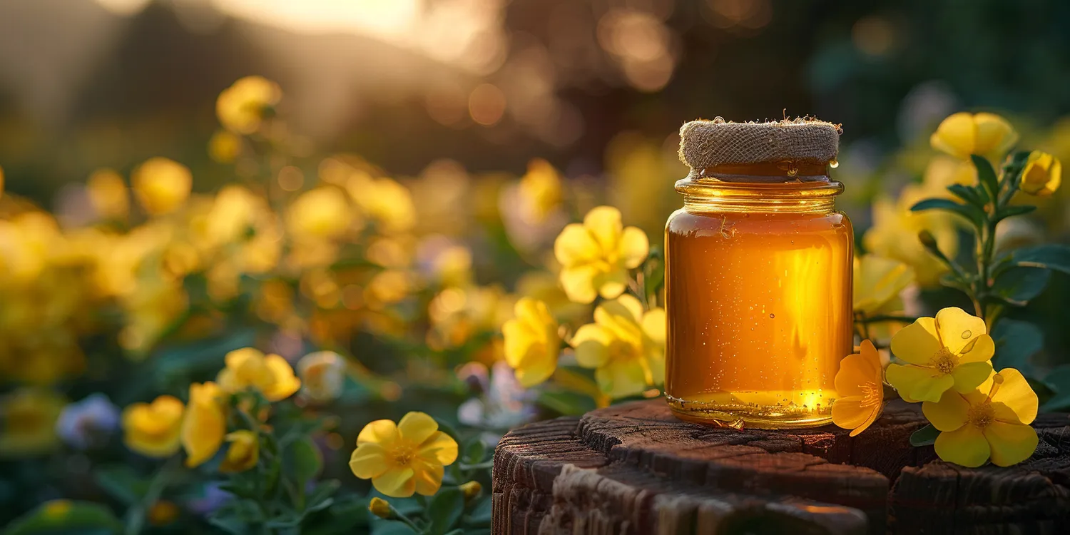 Jaki miód może wzmocnić serce?