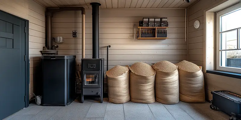 Jaki piec na pellet i drewno do domu 200m2?