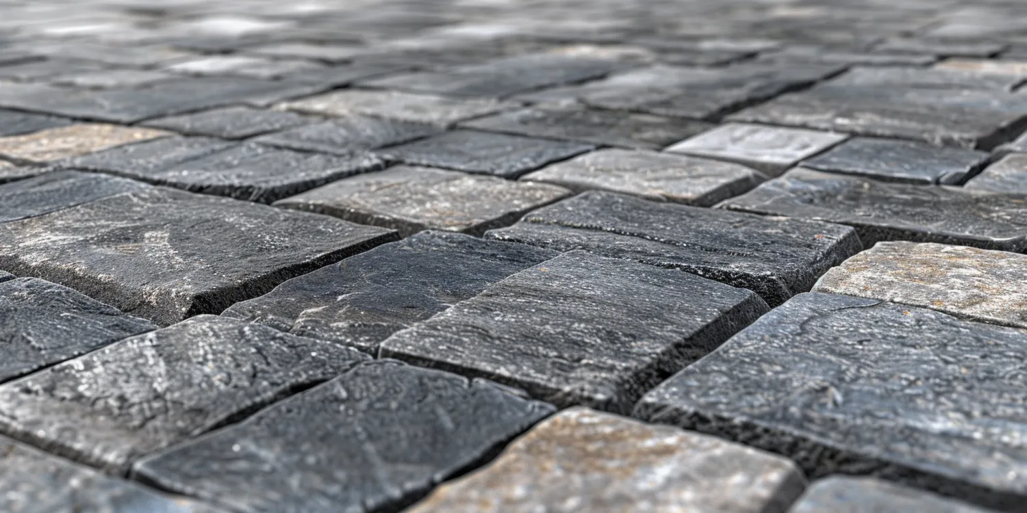 Kostka brukowa - najlepszy sposób na aranżację przestrzeni zewnętrznej