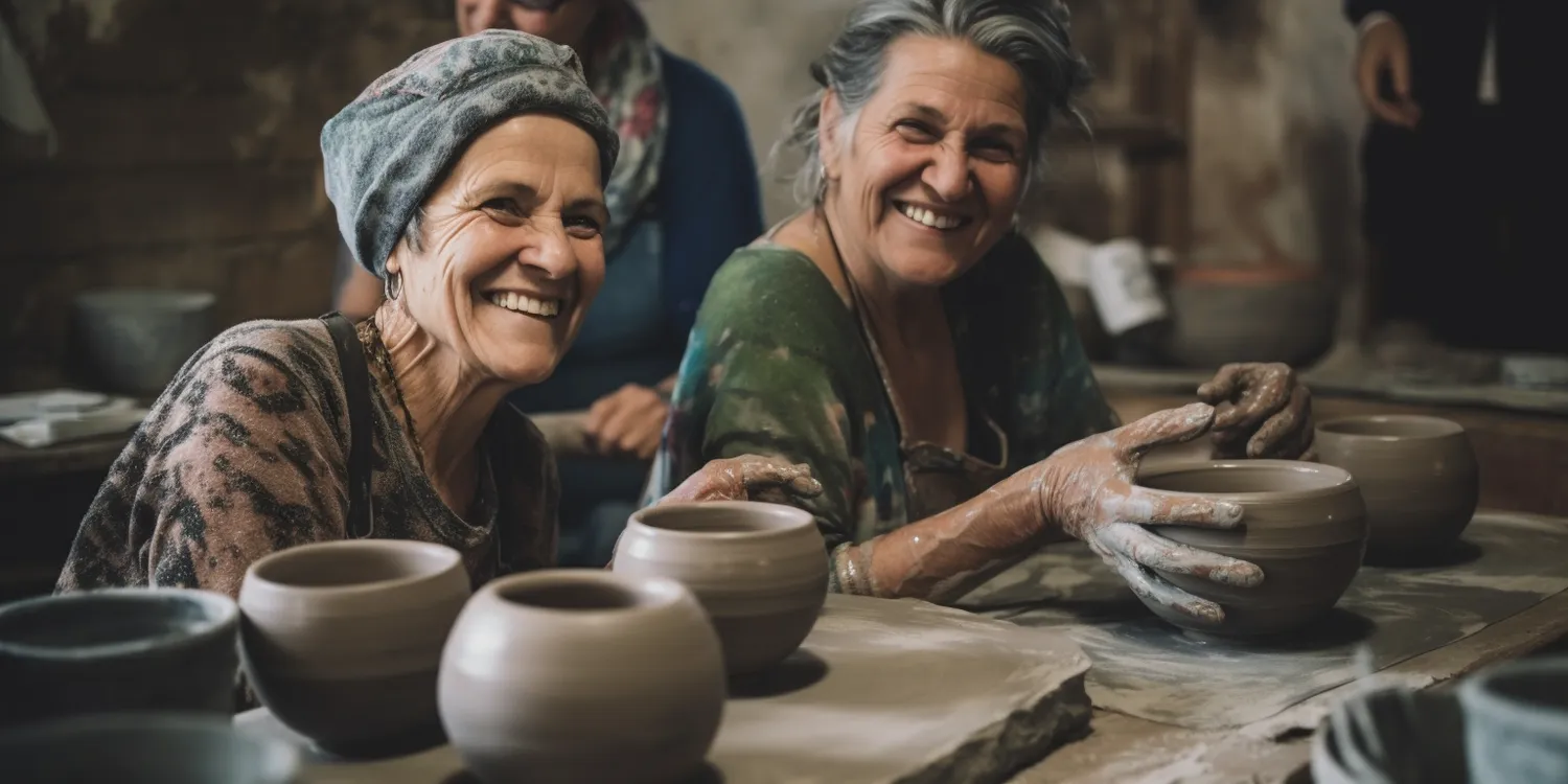 Kursy ceramiki i garncarstwa