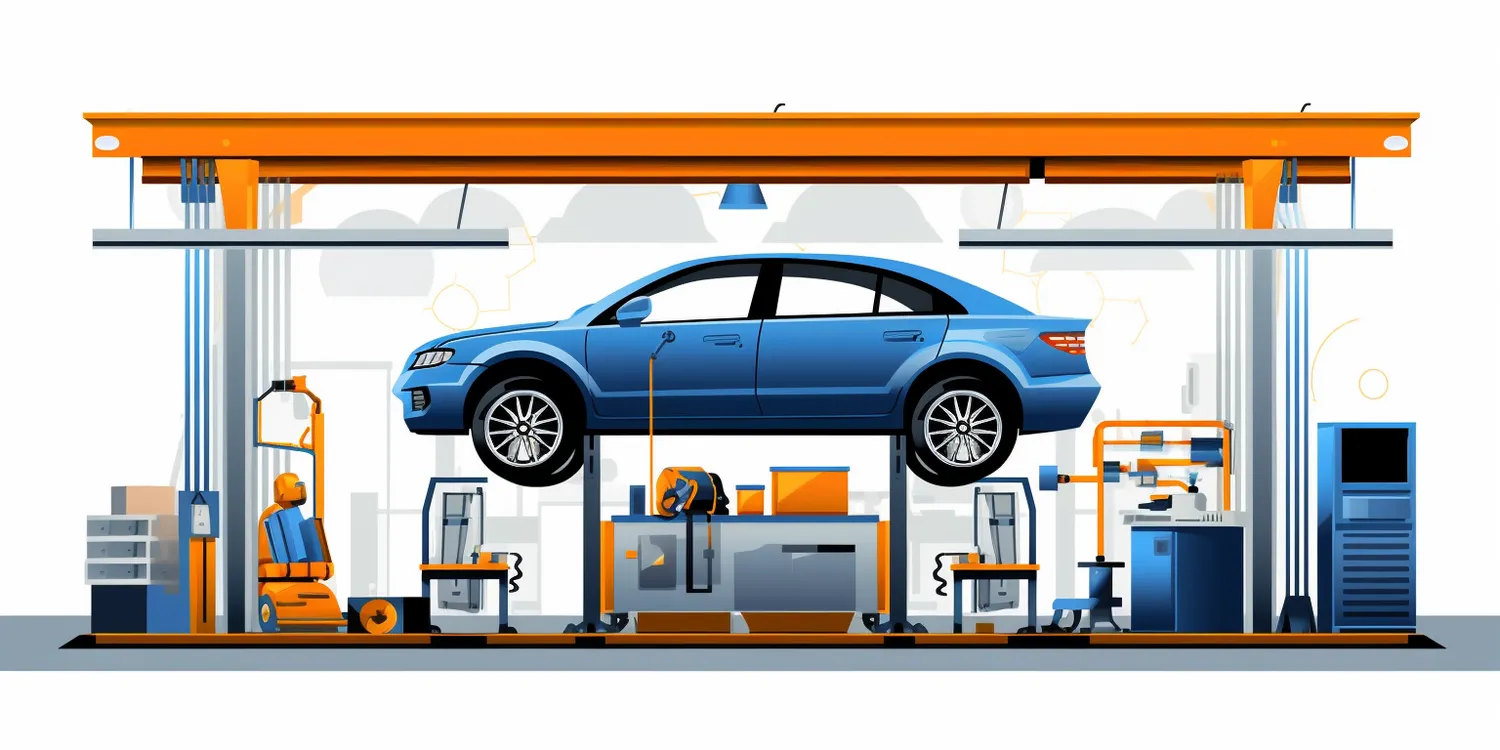 Mechanika pojazdowa na najwyższym poziomie!