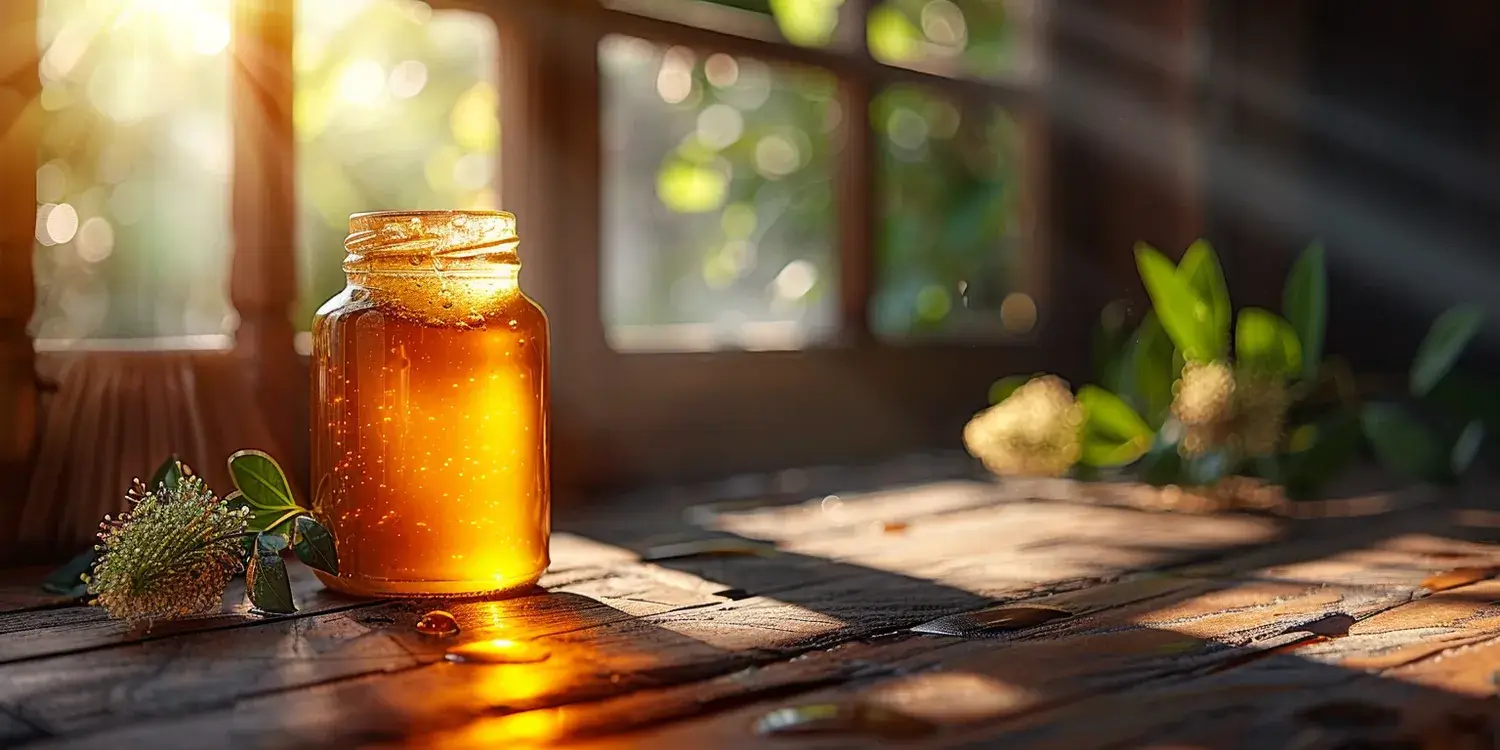 Miód malinowy a dieta