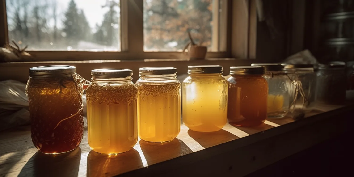 Na co pomaga miód spadziowy?