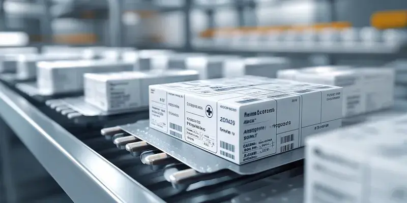 Opakowania na leki producent