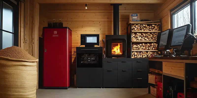 Piec na pellet jaki wybrać?