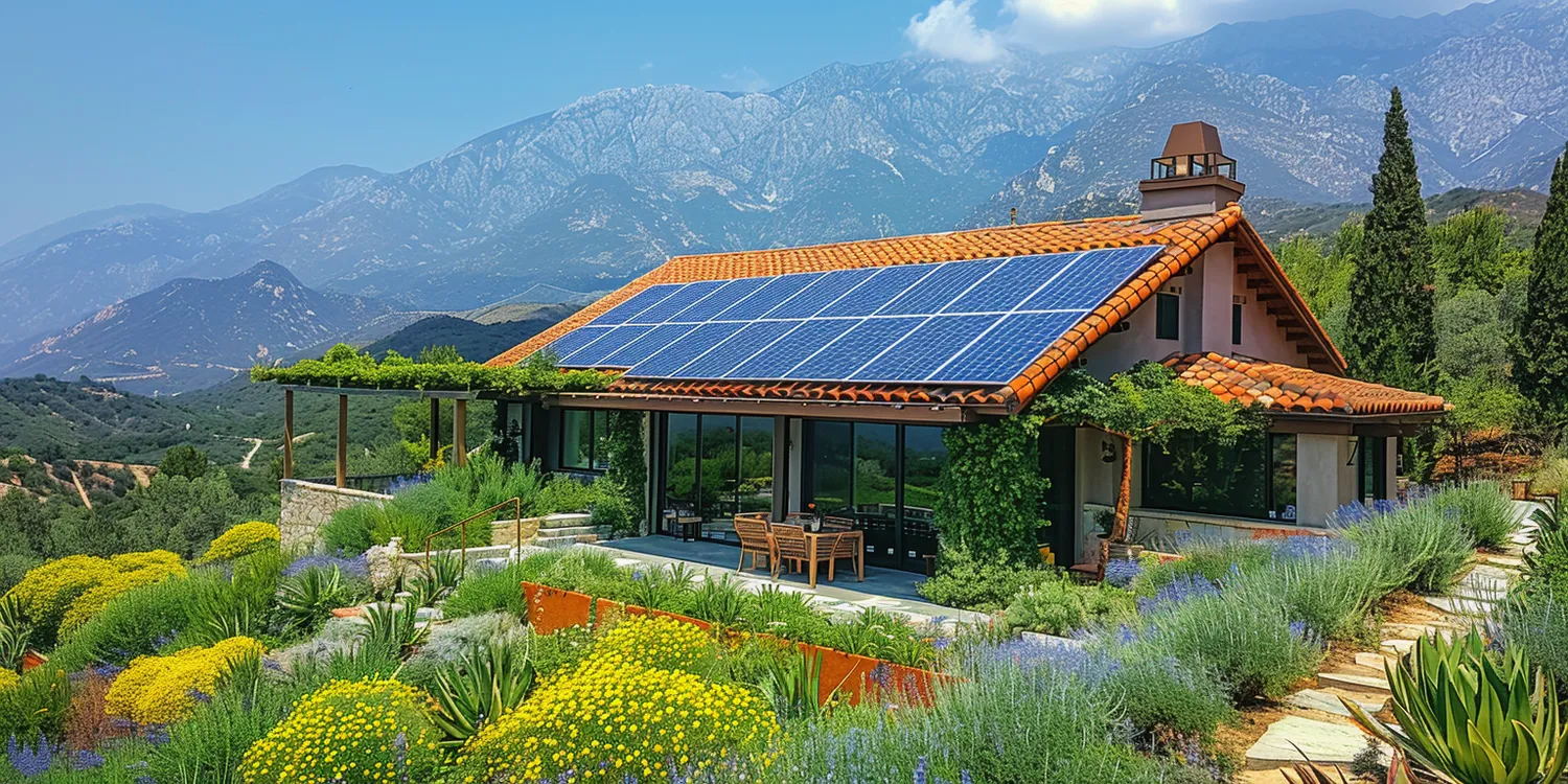 Pod jakim kątem panele fotowoltaiczne?