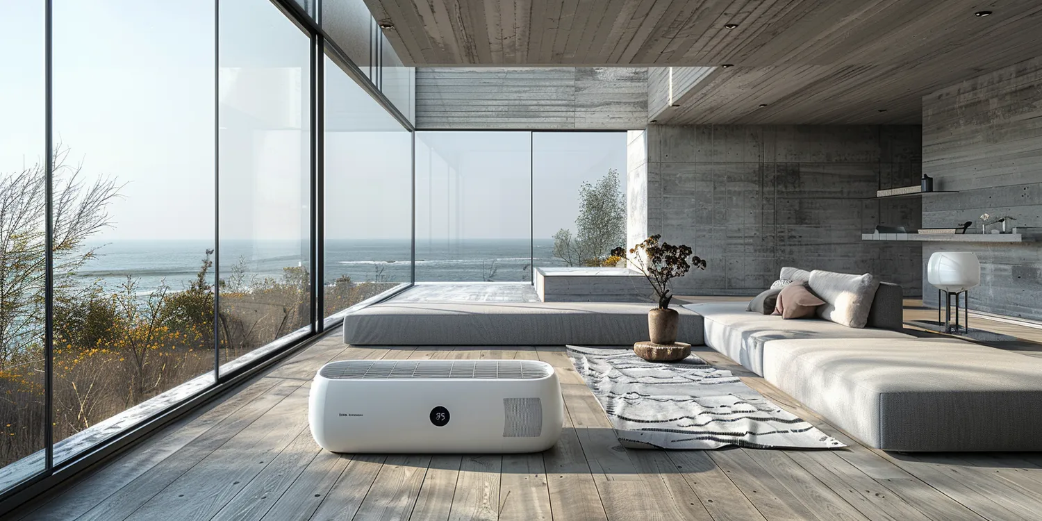 Popularna klimatyzacja mieszkań i sklepów