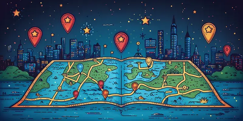 Pozycjonowanie w Google Maps