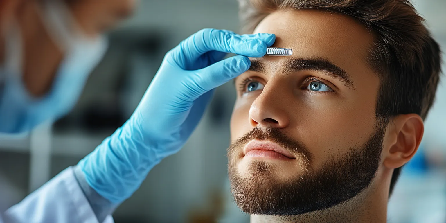 Przeszczep włosów Bydgoszcz