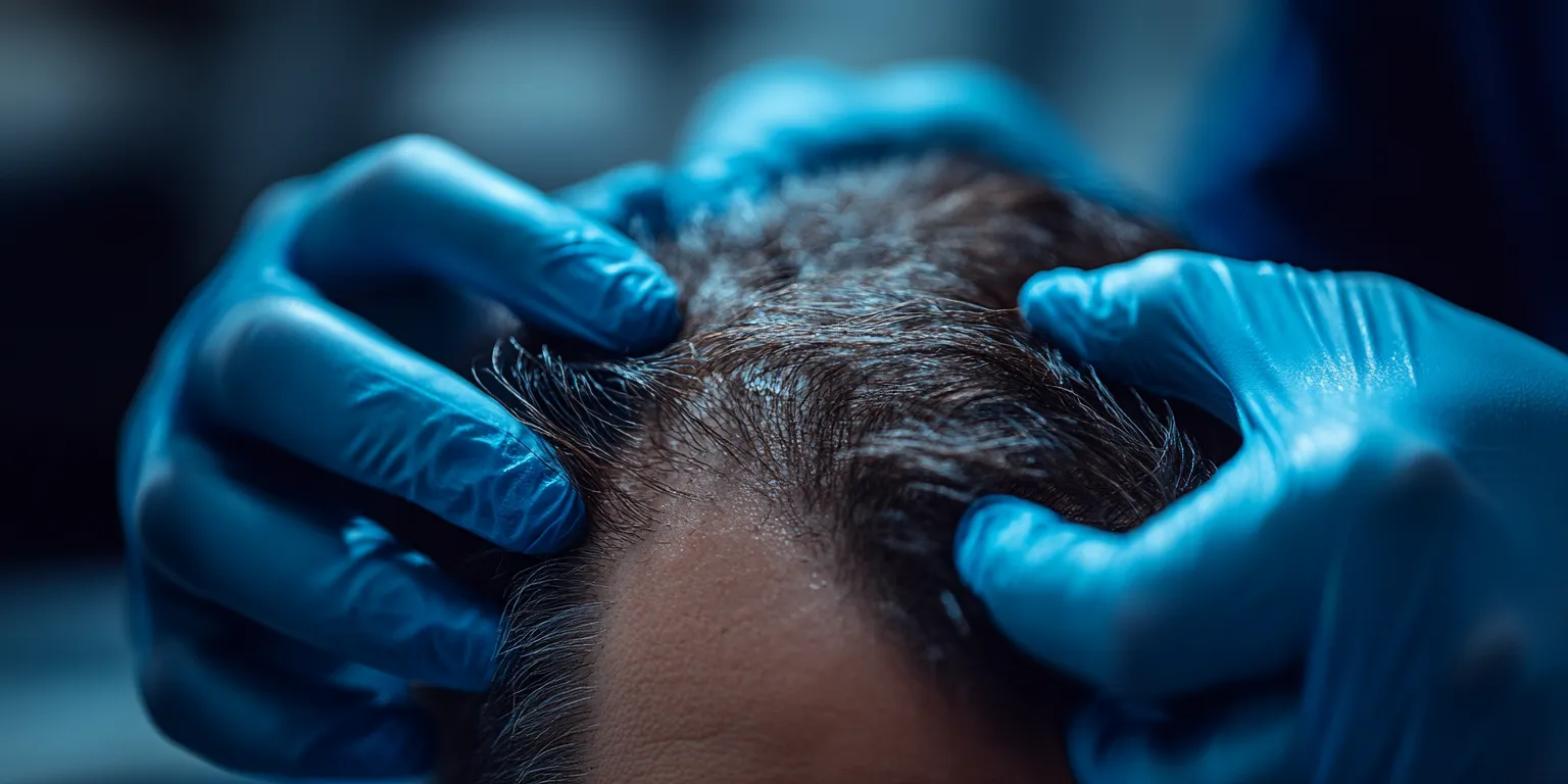 Przeszczep włosów Poznań