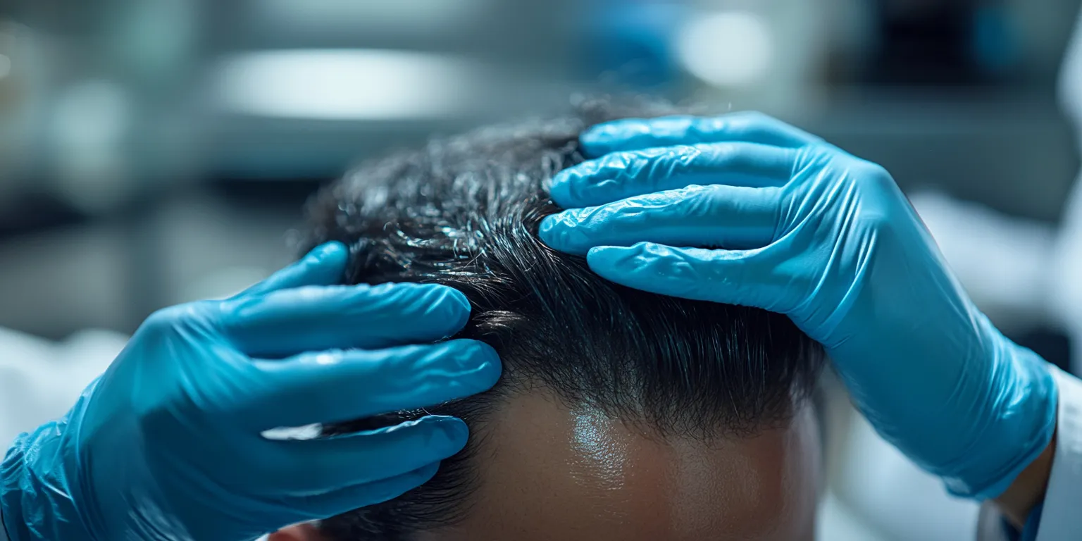 Przeszczep włosów Szczecin