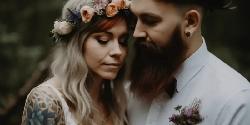 Suknia ślubna - niekoniecznie duży wydatek