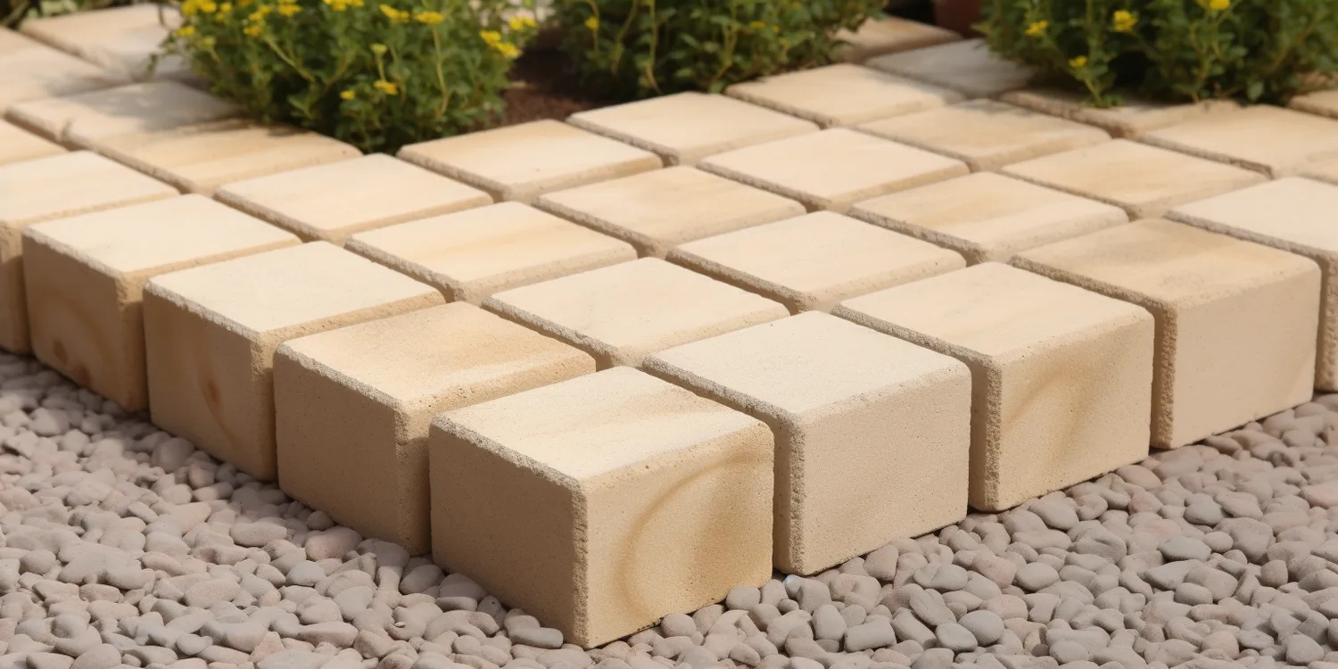 Układanie kostki brukowej - dokładny poradnik