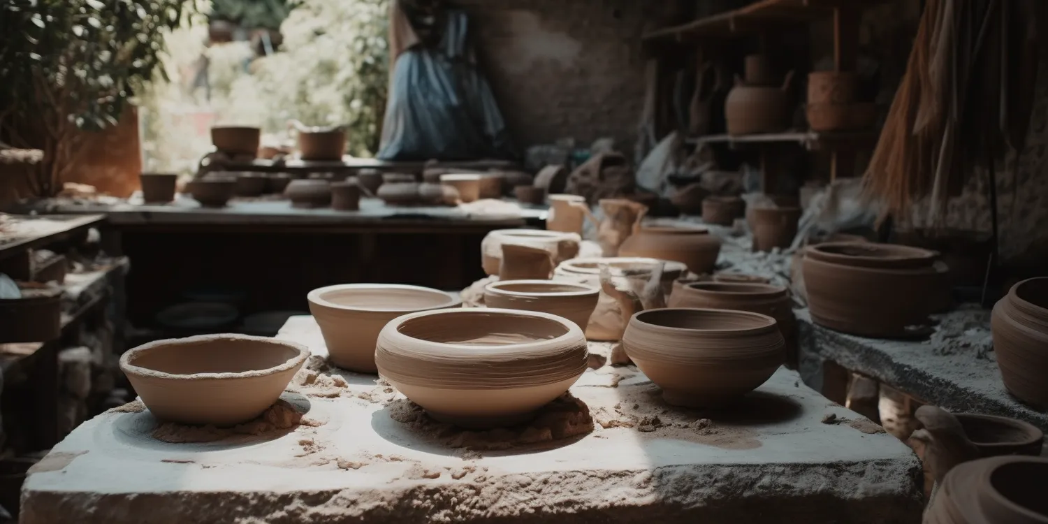 Warsztaty ceramiczne dla dzieci cena