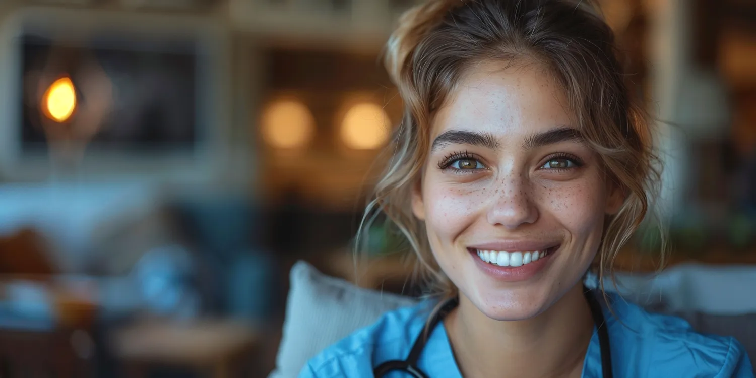 Zalety pracy jako opiekunka za granicą