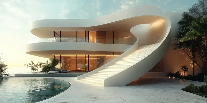 Balustrady balkonowe szklane Warszawa