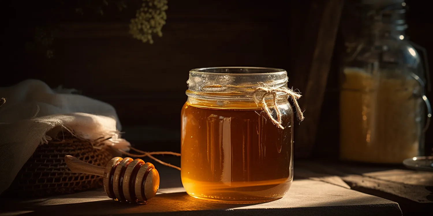 Co leczy miód spadziowy?