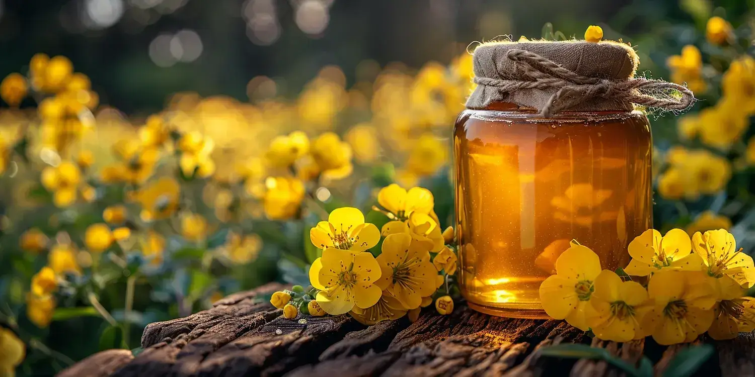 Co to miód spadziowy?