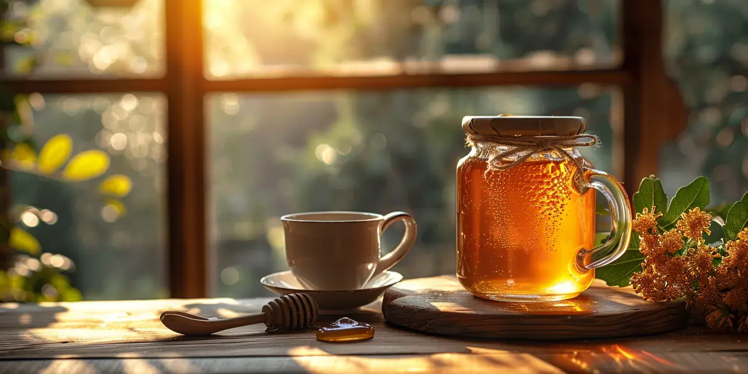 Co znaczy miód spadziowy?