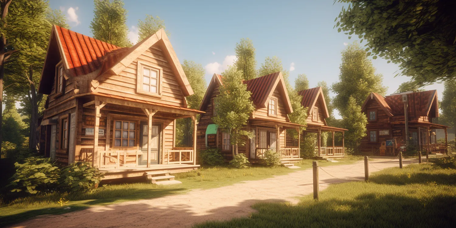 Ekonomiczne i ekologiczne domy drewniane z prefabrykatów