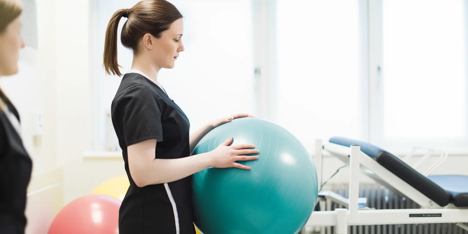 Endoproteza stawu biodrowego - kiedy rehabilitacja