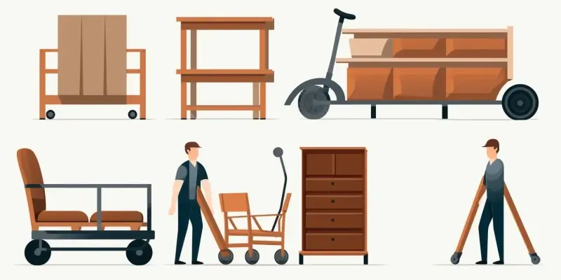 Firma przeprowadzkowa dla biznesu