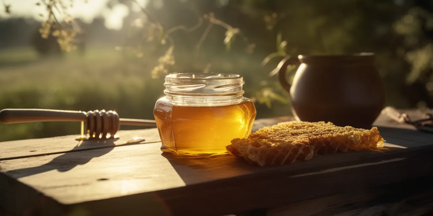 Gdzie kupić miód spadziowy iglasty?