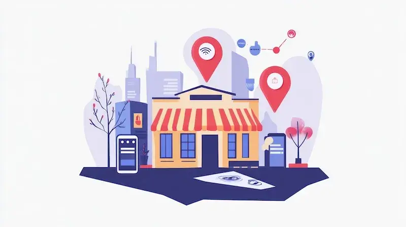 Google Maps jak wysłać pinezkę?