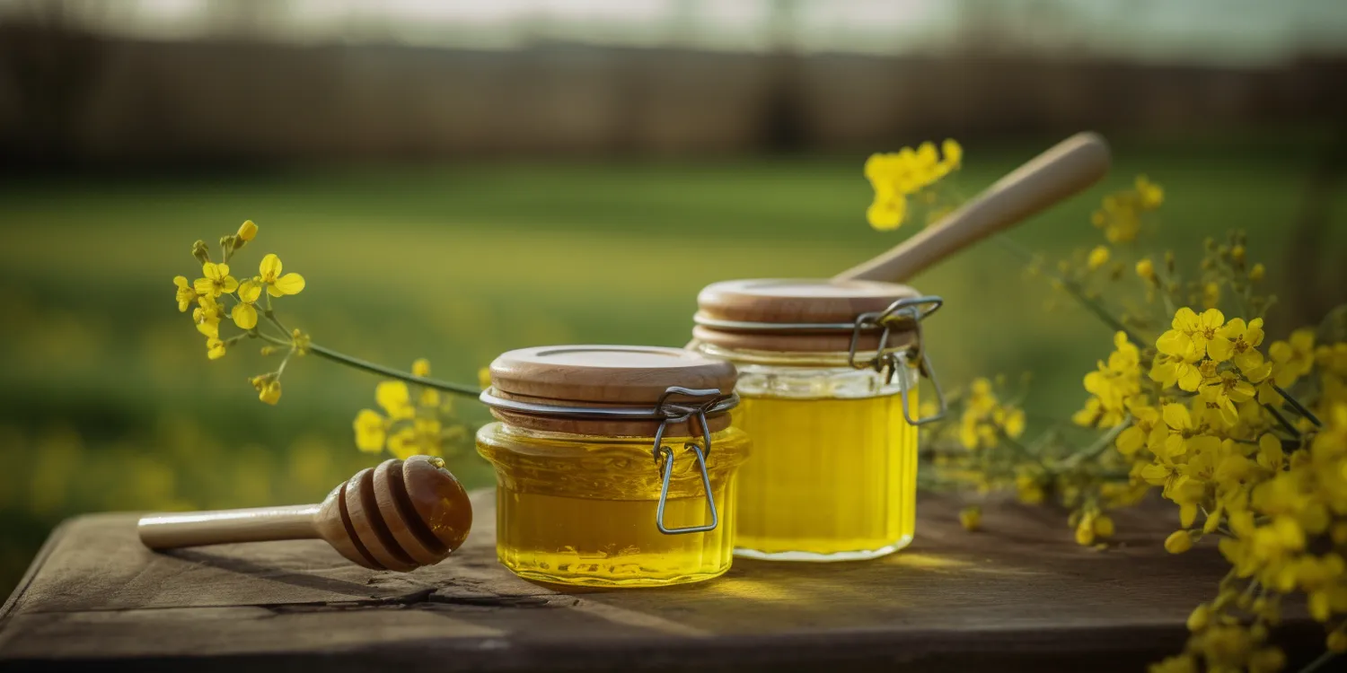 Jak powstaje miód nektarowo-spadziowy?