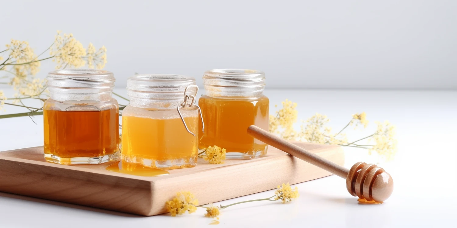 Jak powstaje miód?