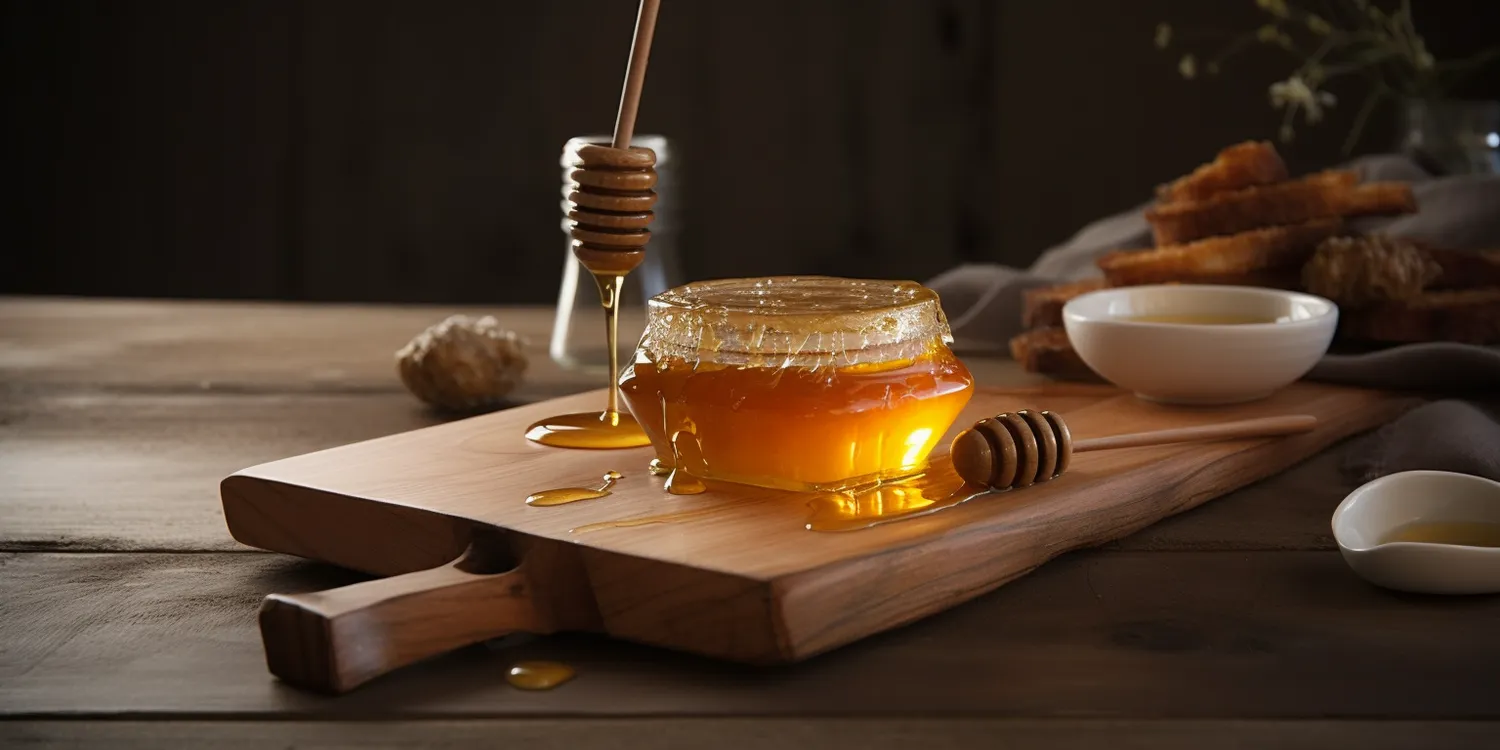 Jak rozpoznać dobry miód spadziowy?