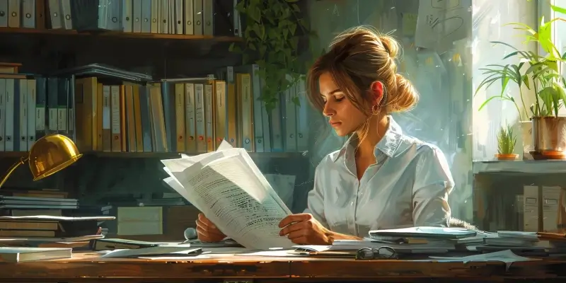 Jak samodzielnie prowadzić księgowość firmy?