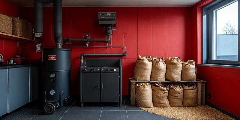 Jaki piec na pellet do domu 220m2?