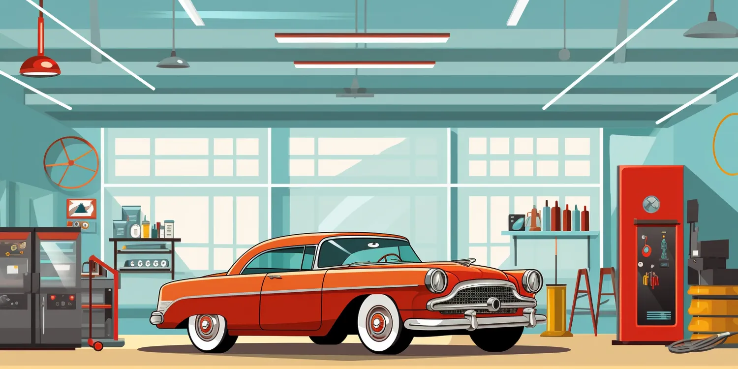 Jakie usługi może świadczyć warsztat samochodowy?