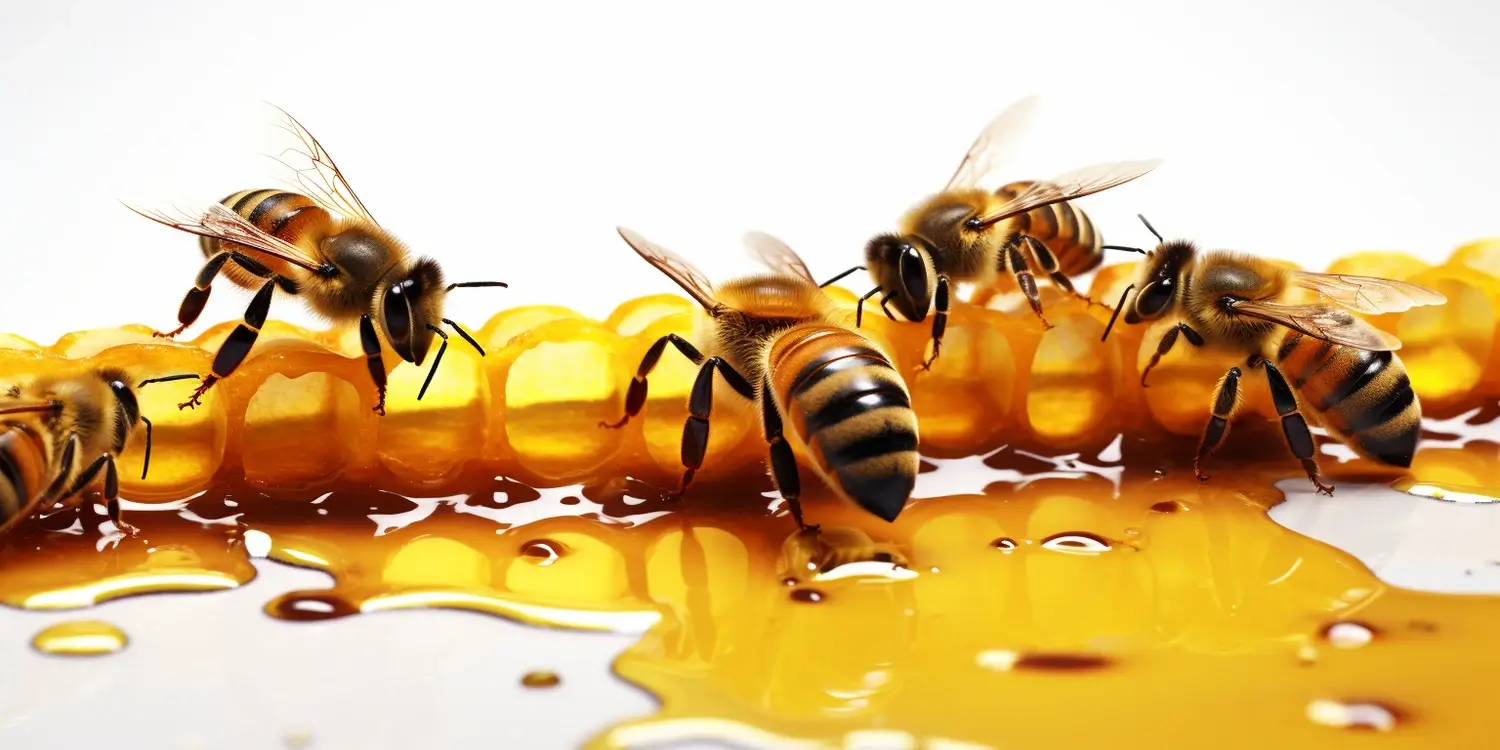 Kaloryczność miodu rzepakowego