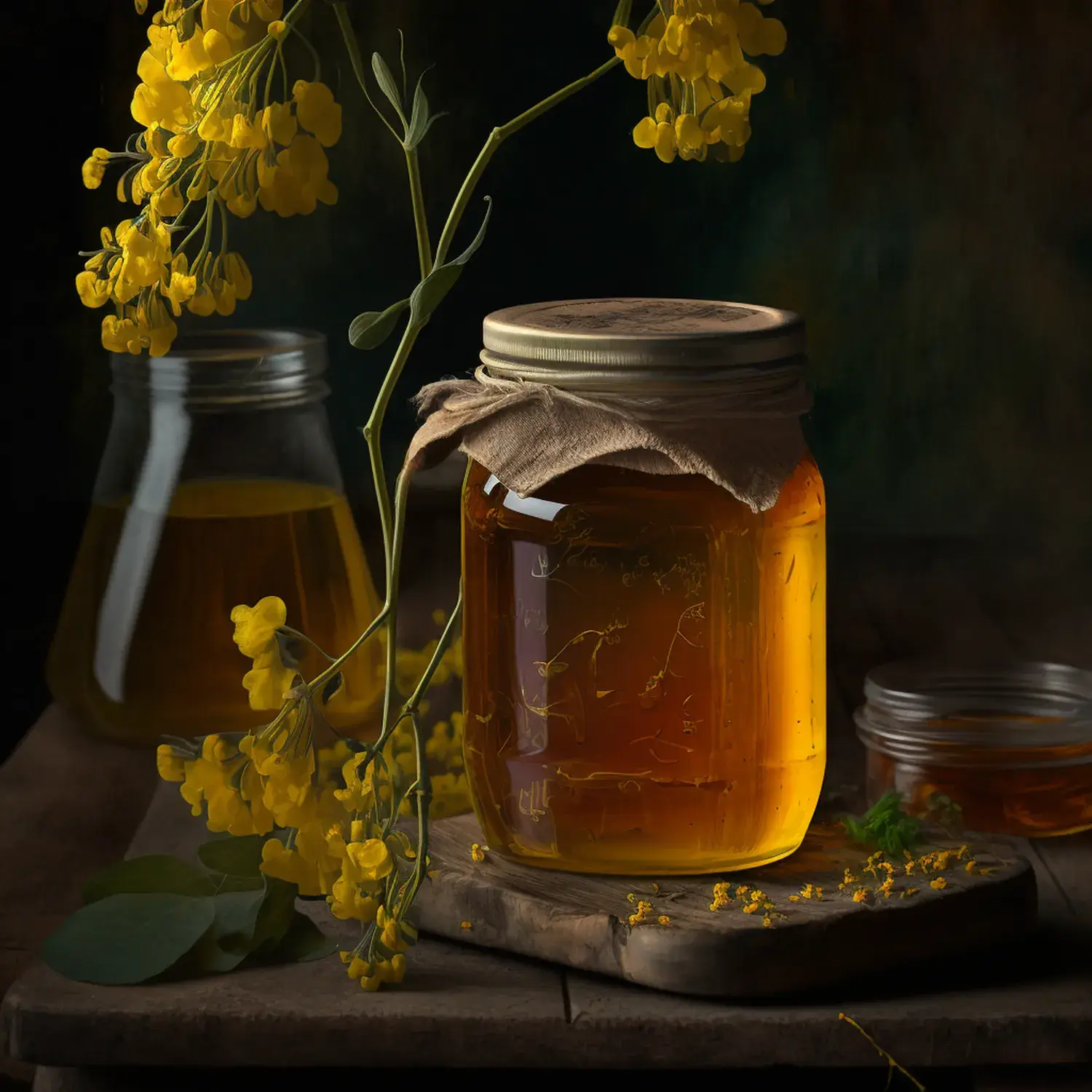 Kiedy pszczoły robią miód spadziowy?