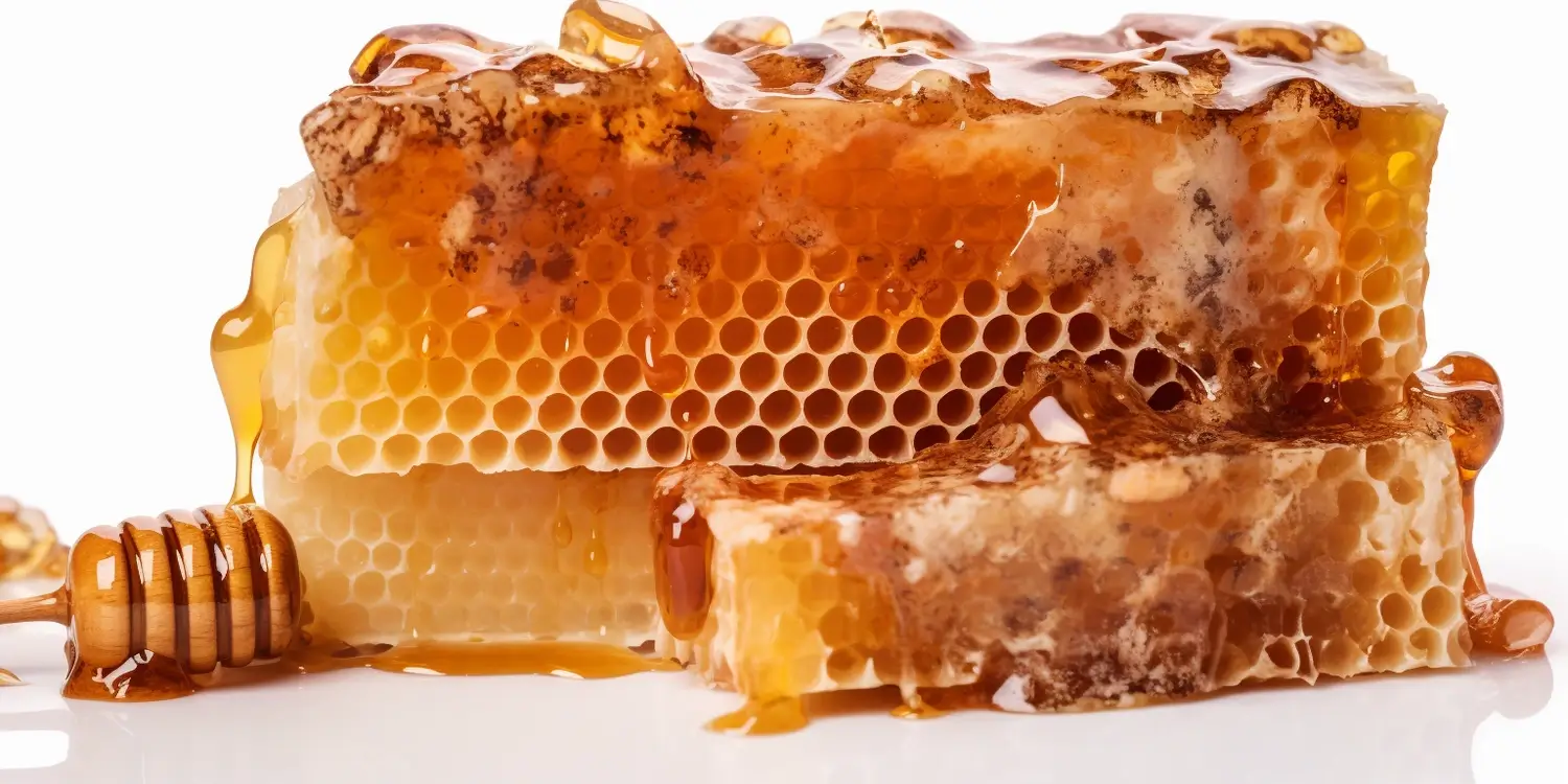 Kolor miodu gryczanego