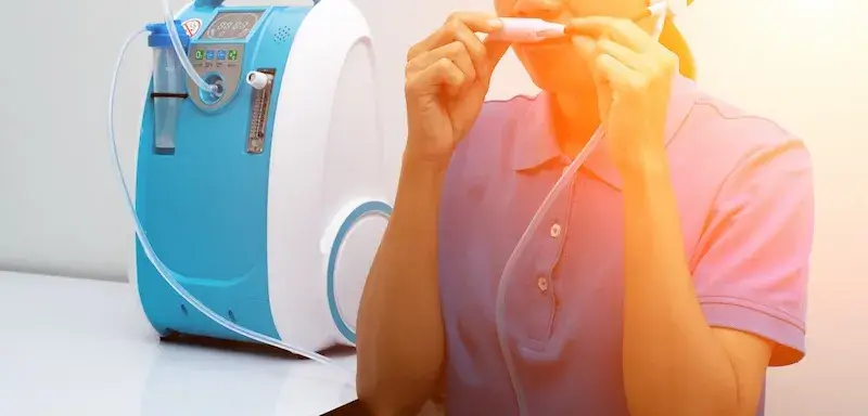 Koncentrator tlenu wypożyczalnia Warszawa