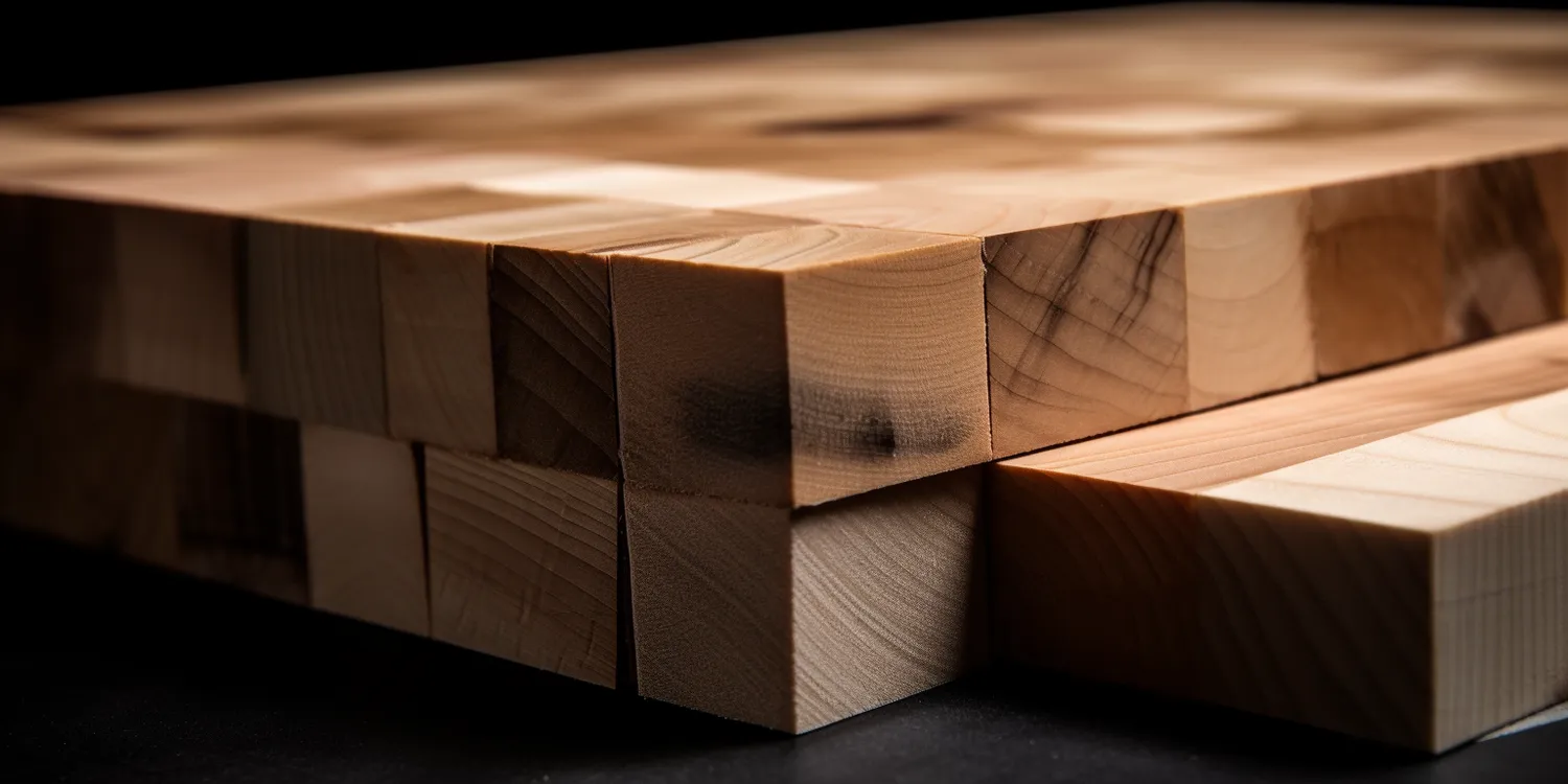 Konstrukcje drewniane są teraz modne