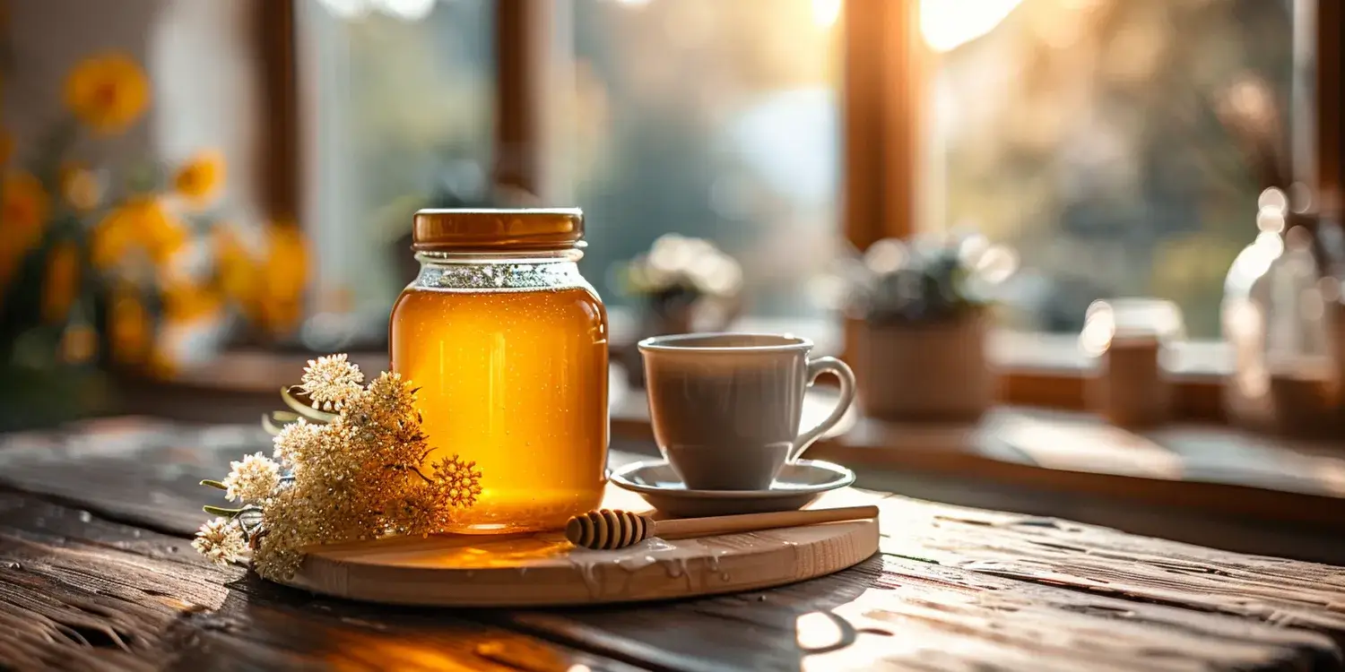 Miód faceliowy na zdrowie