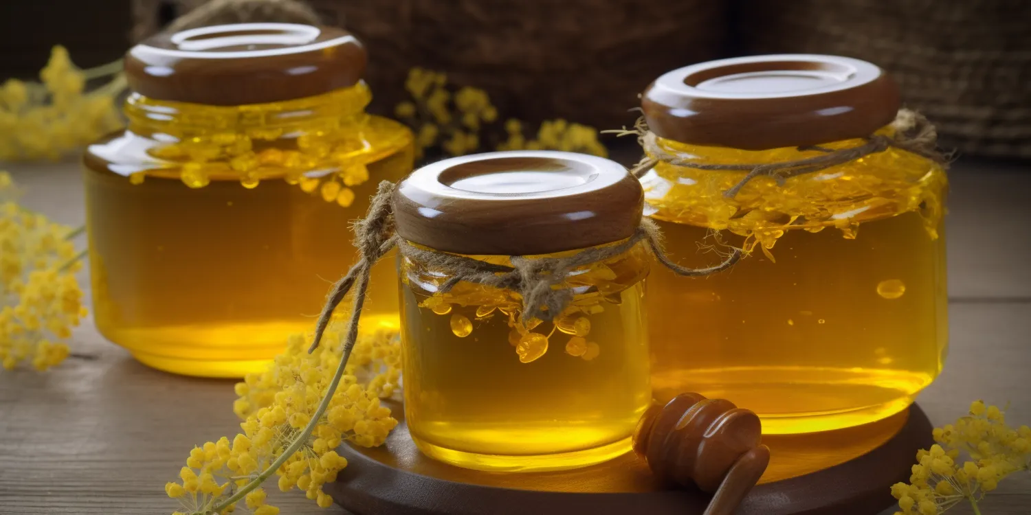 Miód faceliowy w produktach