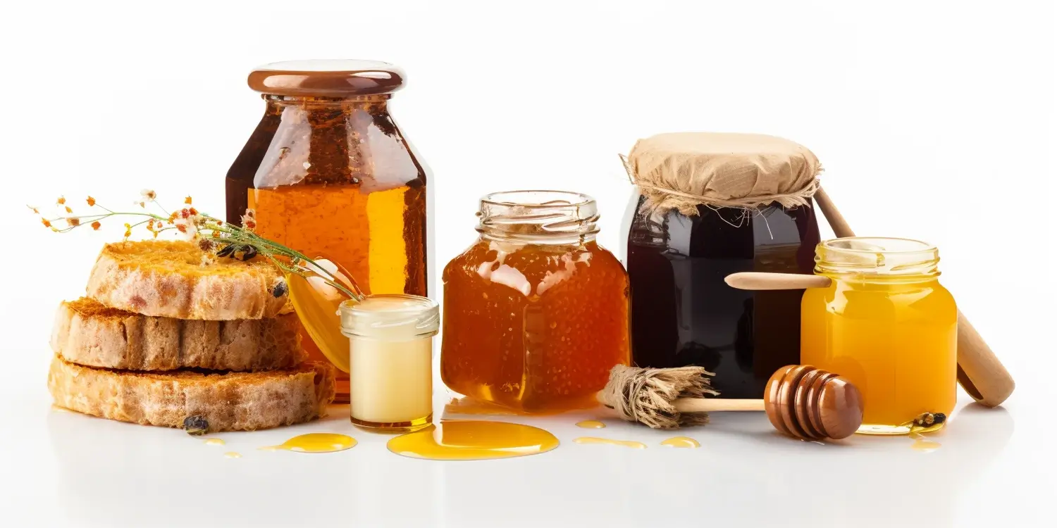 Miód gryczany właściwości