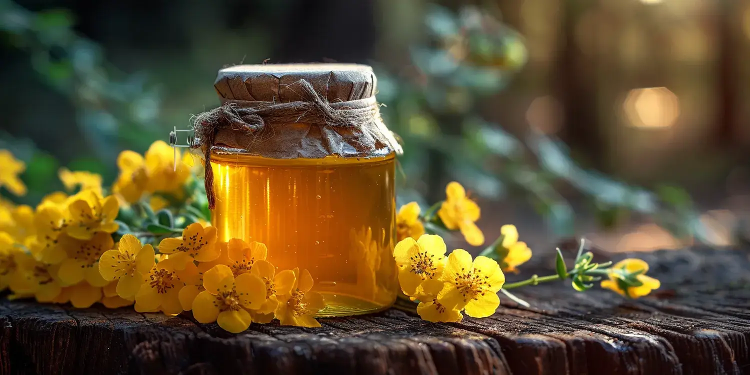 Miód nawłociowy działanie lecznicze