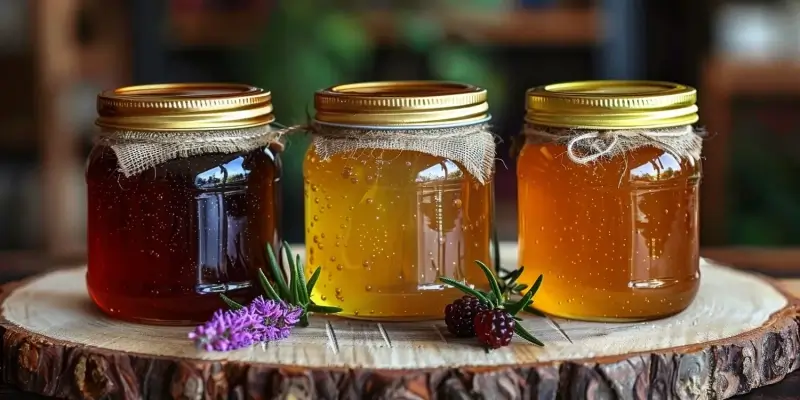 Miód wrzosowy dlaczego warto go wybrać?