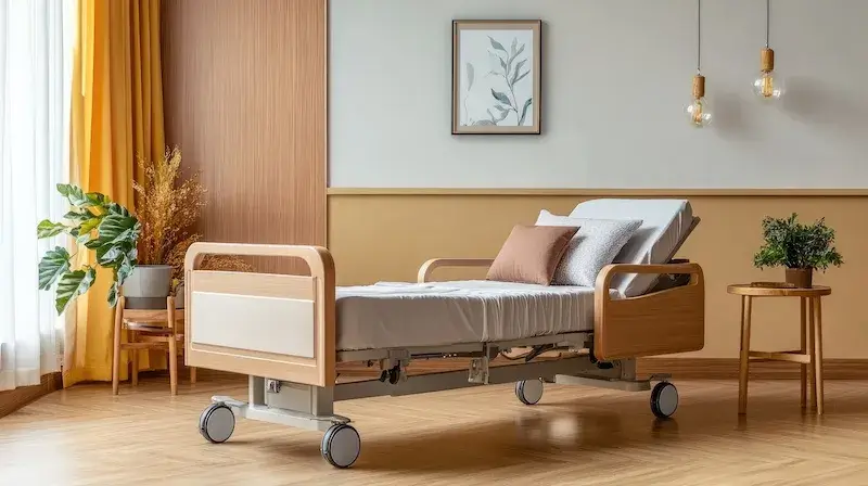 Polskie łóżka rehabilitacyjne