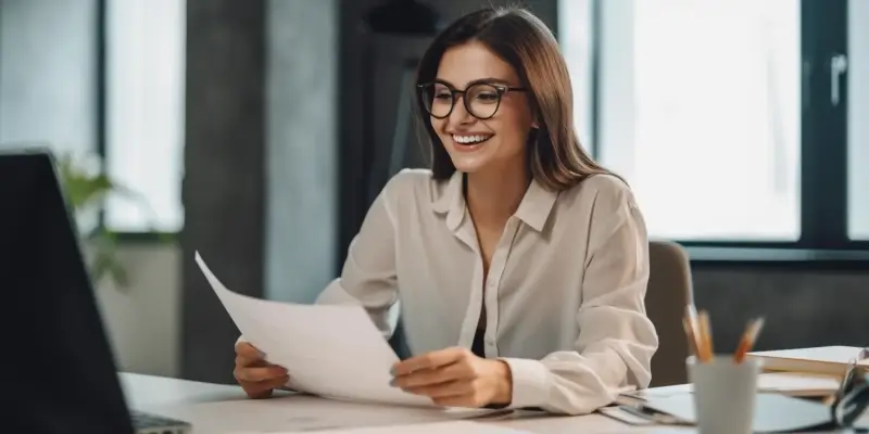 Praca w księgowości - czy warto?