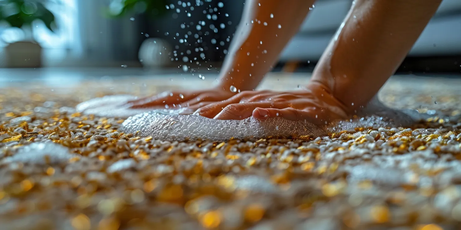  Pranie wykładzin i dywanów krok po kroku